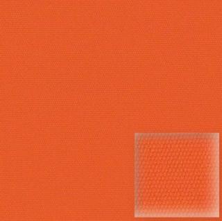 Set polstrů na ratanový nábytek POMIS Šedý světlý Oranžová