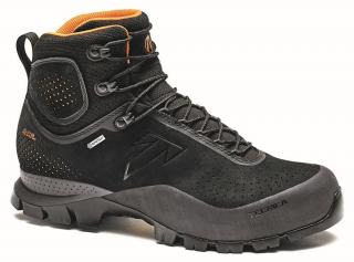 11243000012 TECNICA Forge GTX Ms, 012 black/orange Velikost: 7,5