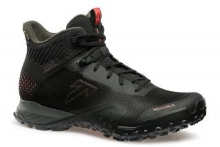 11249900002 TECNICA Magma MID S GTX Ms, 002 black/pure lava Velikost: 10,5