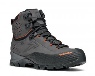 11250900001 TECNICA Forge 2.0 GTX Ms, 001 deep grey/ultra orange Velikost: 10,5