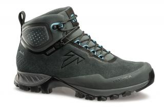 21249100002 TECNICA Plasma MID GTX Ws, 002 shadow piedra/fresh laguna Velikost: 4,5