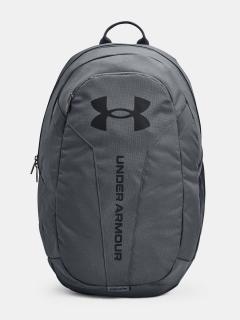 Batoh Under Armour Hustle Lite Backpack-GRY 1364180-012