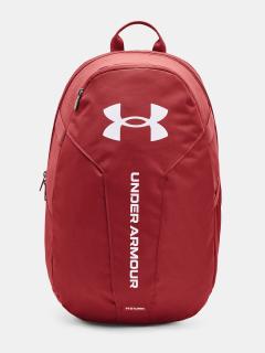 Batoh Under Armour Hustle Lite Backpack-RED 1364180-610