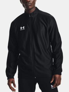 Bunda Under Armour Challenger Track Jacket-BLK 1365412-001 Velikost: LG