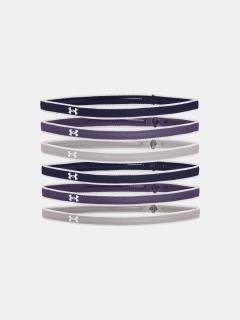 Čelenka Under Armour Mini Headbands (6pk)-NVY 1286016-412