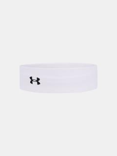 Čelenka Under Armour UA Play Up Headband-WHT 1366241-100