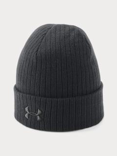 Čepice Under Armour Tac Stealth Beanie 2.0-BLK 1318539-001