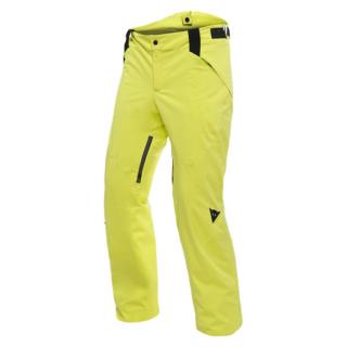 DAINESE 4769408-A89 Kalhoty HP RIDGE PANTS  (lemon-yellow) Velikost: L