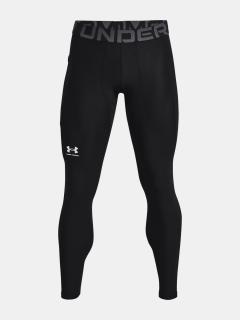 Kompresní legíny Under Armour HG Armour Leggings-BLK 1361586-001 Velikost: LG