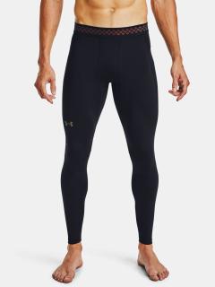 Kompresní legíny Under Armour RUSH HG 2.0 Leggings-BLK 1356625-001 Velikost: LG