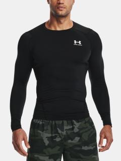 Kompresní tričko Under Armour HG Armour Comp LS-BLK 1361524-001 Velikost: XL