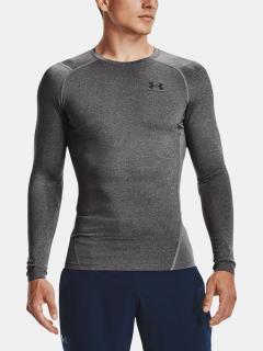 Kompresní tričko Under Armour HG Armour Comp LS-GRY 1361524-090 Velikost: LG