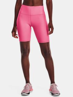 Kraťasy Under Armour Armour Bike Short-PNK 1360939-640 Velikost: XS