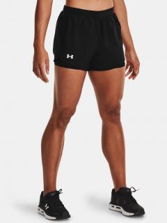 Kraťasy Under Armour Fly By 2.0 2N1 Short-BLK 1356200-001 Velikost: XS