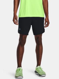 Kraťasy Under Armour Launch SW 7'' 2N1 Short-BLK 1361497-001