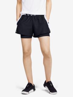 Kraťasy Under Armour Play Up 2-In-1 Shorts 1351981-001 Velikost: LG