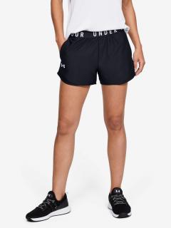 Kraťasy Under Armour Play Up Short 3.0-BLK 1344552-001 Velikost: LG