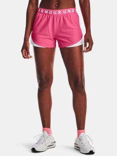 Kraťasy Under Armour Play Up Shorts 3.0-PNK 1344552-640 Velikost: MD