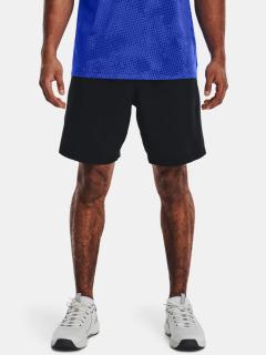 Kraťasy Under Armour UA Woven Graphic Shorts-BLK 1370388-003 Velikost: MD