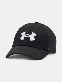 Kšiltovka Under Armour Blitzing Adj Hat-BLK 1361532-001