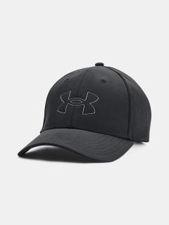 Kšiltovka Under Armour Iso-chill Driver Mesh Adj-BLK 1369805-001