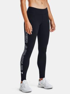 Legíny Under Armour Favorite WM Leggings-BLK 1356403-001 Velikost: LG