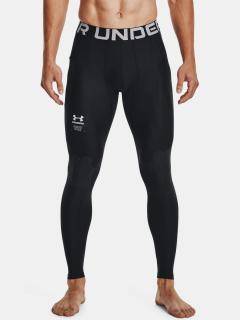 Legíny Under Armour UA HG ARMOURPRINT Lgs-BLK 1370413-001 Velikost: XL