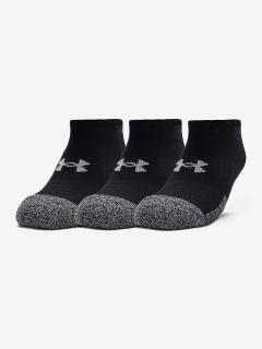 Ponožky Under Armour Heatgear Ns -Blk 1346755-001 Velikost: XL