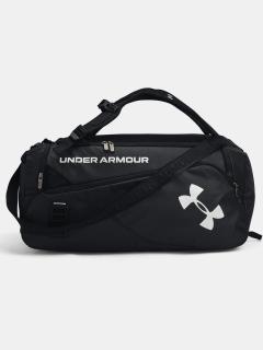 Taška Under Armour Contain Duo MD Storm Duffle-BLK 1361226-001