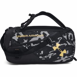 Taška Under Armour Contain Duo MD Storm Duffle-GRY 1361226-002