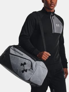 Taška Under Armour Contain Duo SM Storm Duffle-GRY 1361225-012