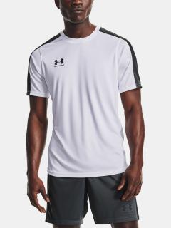 Tričko Under Armour Challenger Training Top-WHT 1365408-100 Velikost: LG