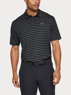 Tričko Under Armour Playoff Polo 2.0-BLK 1327037-003 Velikost: MD