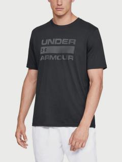 Tričko Under Armour Team Issue Wordmark Ss 1329582-001 Velikost: LG