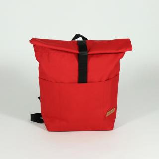 JOS KIDS - Dětský batoh - různé barvy Barva: červený