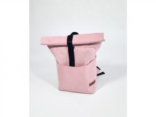JOS KIDS - Dětský batoh - různé barvy Barva: světle růžový