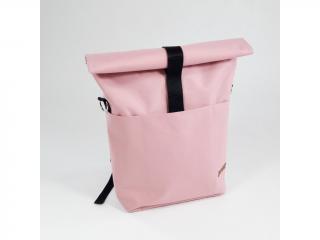 JOS MINI - Dětský batoh - různé barvy Barva: světle růžový
