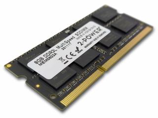 2-Power SODIMM 8 GB DDR3 1600 MHz