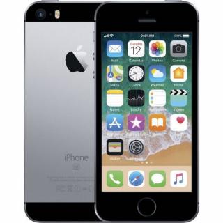Apple iPhone SE 32GB SpaceGray - A kategorie