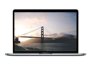 Apple MacBook Pro 13  Touch Bar (Mid-2017) Space Gray