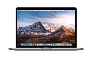 Apple MacBook Pro 15  Touch Bar (Mid-2017) Space Gray