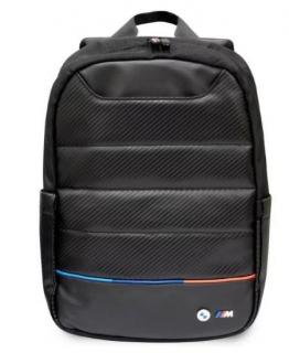 Batoh BMW 16  black Carbon&Nylon Tricolor