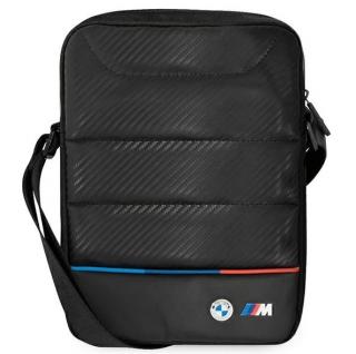 BMW Notebook Bag 10  Black Carbon Tricolor