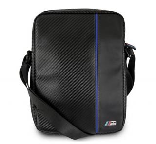 BMW Tablet Bag 10  Blue Stripe