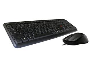 C-TECH KBM-102 klávesnice s myší