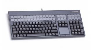 Cherry G86-71401 POS Keyboard wTouchPad, US