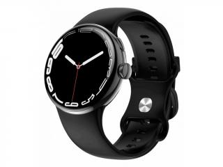 Chytré hodinky Carneo Matrixx HR+, černá