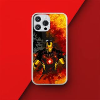 DC Comics Back Case Iron Man 003 iPhone 11 Pro