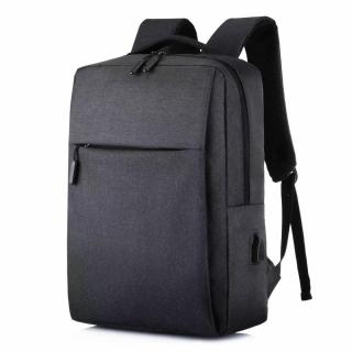 DeTech Batoh pro notebook Power Backpack BP-02, 15.6 , černá