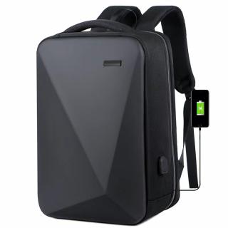 DeTech Batoh pro notebook Power Backpack BP-26, 15.6 , černá